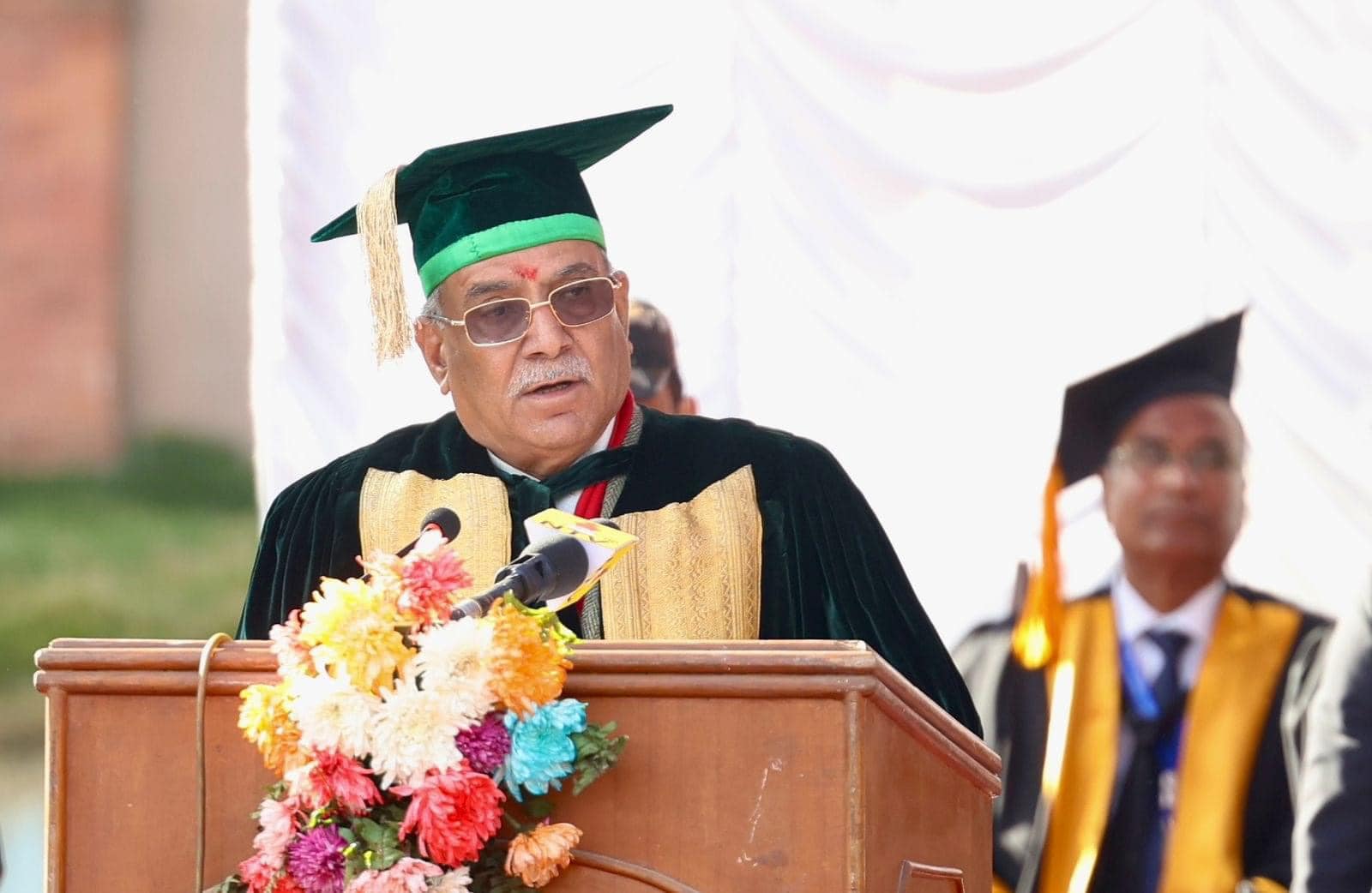 विश्वविद्यालयमा उपकुलपति नियुक्ति मेरिटका आधारमा : प्रधानमन्त्री