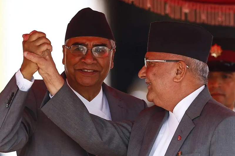कांग्रेसभित्र आफूले चलखेल गर्न नचाहेको ओलीको प्रतिक्रिया