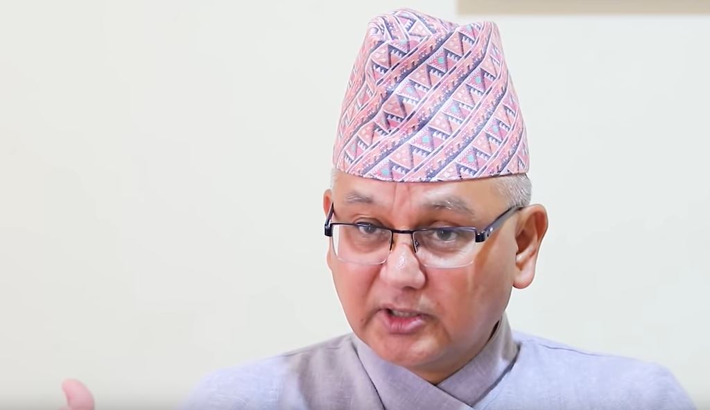 श्रीमतीलाई घरेलु हिंसा गरेको आरोपमा वरिष्ठ अधिवक्ता भण्डारी विरुद्ध मुद्दा दर्ता