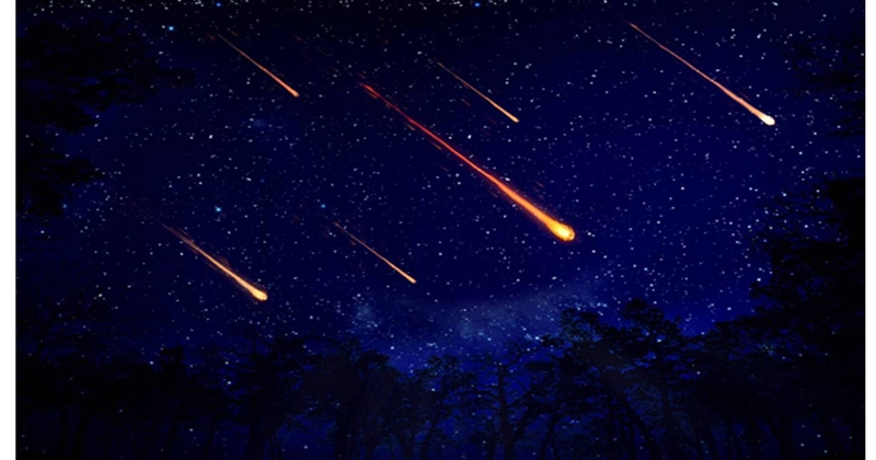 आज राति नेपालबाट उल्का वर्षा देख्न पाइने