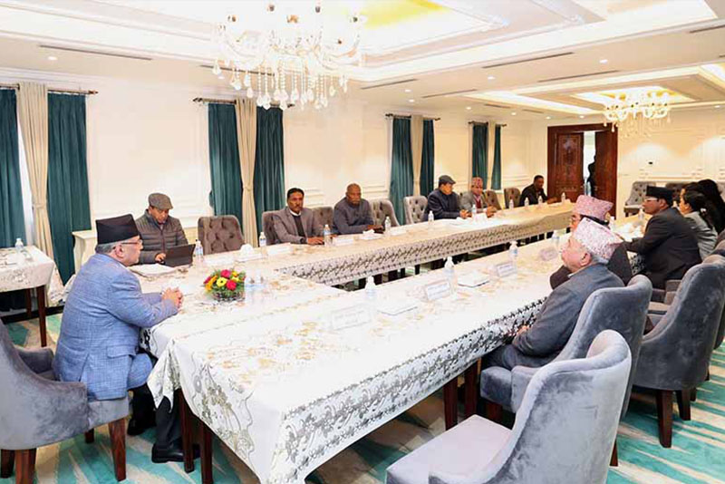 ललितपुर घटनाः सुजन र वीरेन्द्रका परिवारलाई १०/ १० लाख दिने सरकारको निर्णय