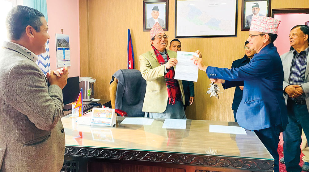 नेपालको नर्सिङ शिक्षा सङ्कटमा