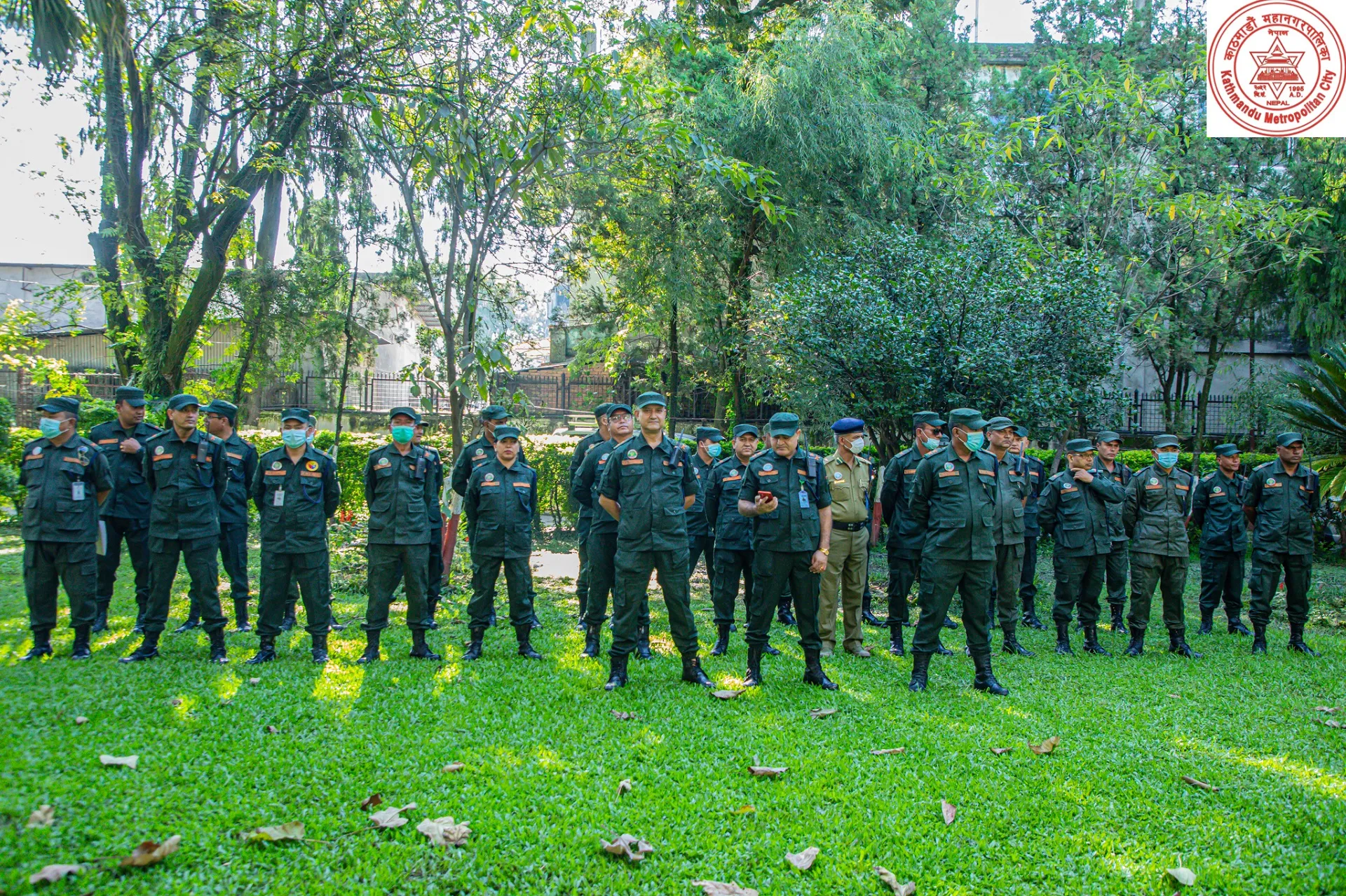 काठमाडौँमा सूर्तीजन्य पदार्थ विक्री वितरणमा रोक लगाउन आजदेखि ५० नगर प्रहरी परिचालन