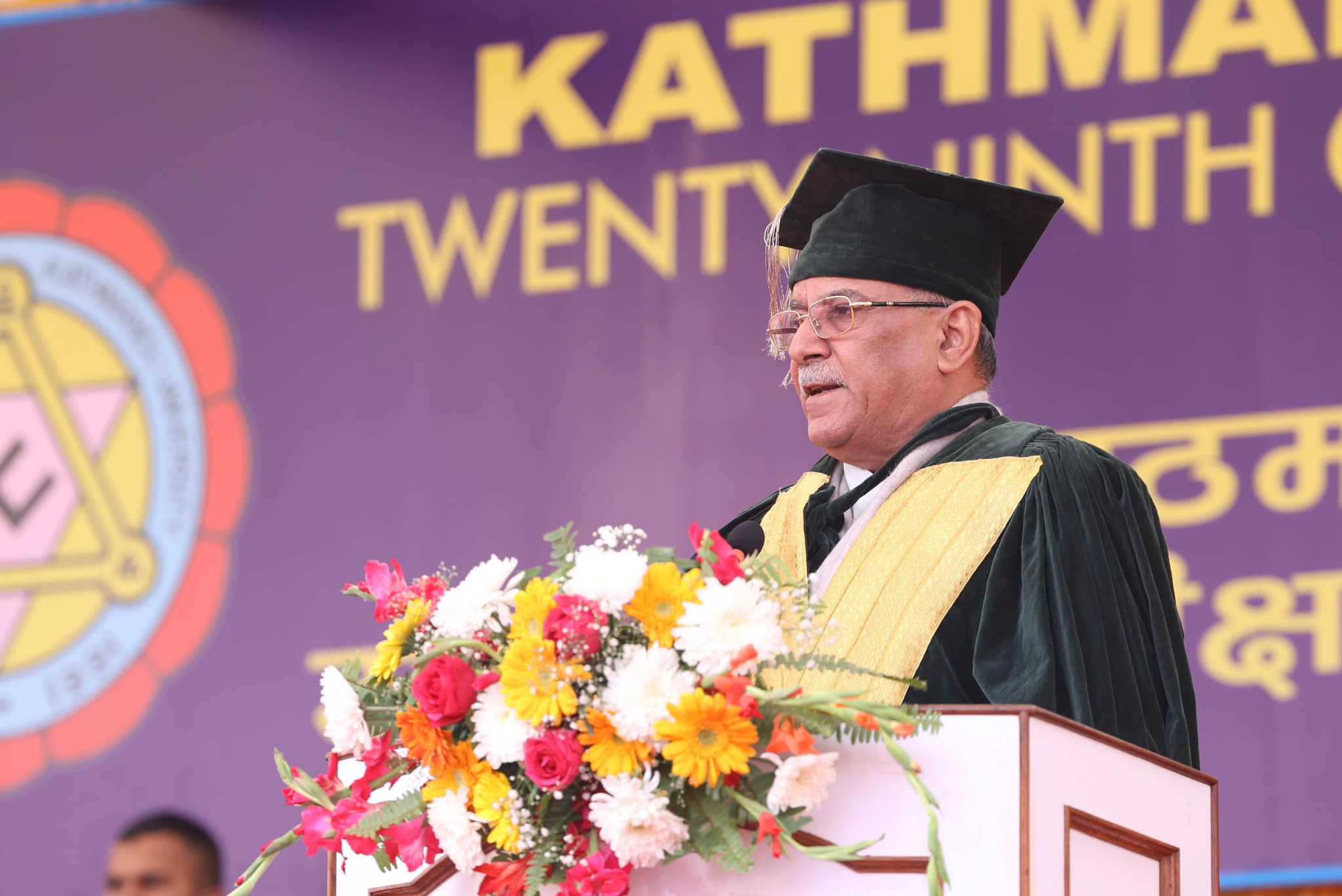 रूसी सेनामा गएकालाई सकुशल फर्काउन पहल गरिरहेका छौँः प्रचण्ड