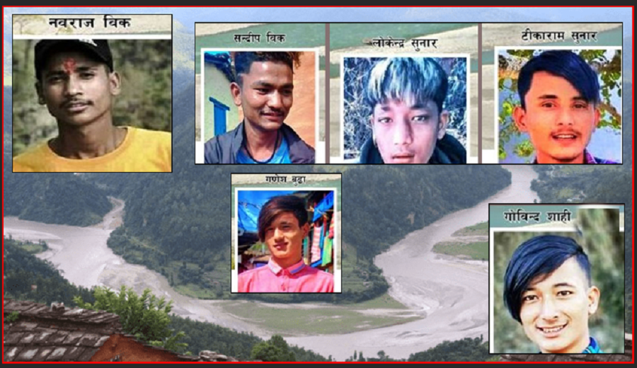 रुकुम हत्याकाण्ड : वडाअध्यक्ष सहित २४ जनालाई जन्मकैदको फैसला