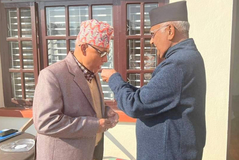 ओली निवास पुगे सर्वोच्चबाट सफाइ पाएका सांसद कोइरी