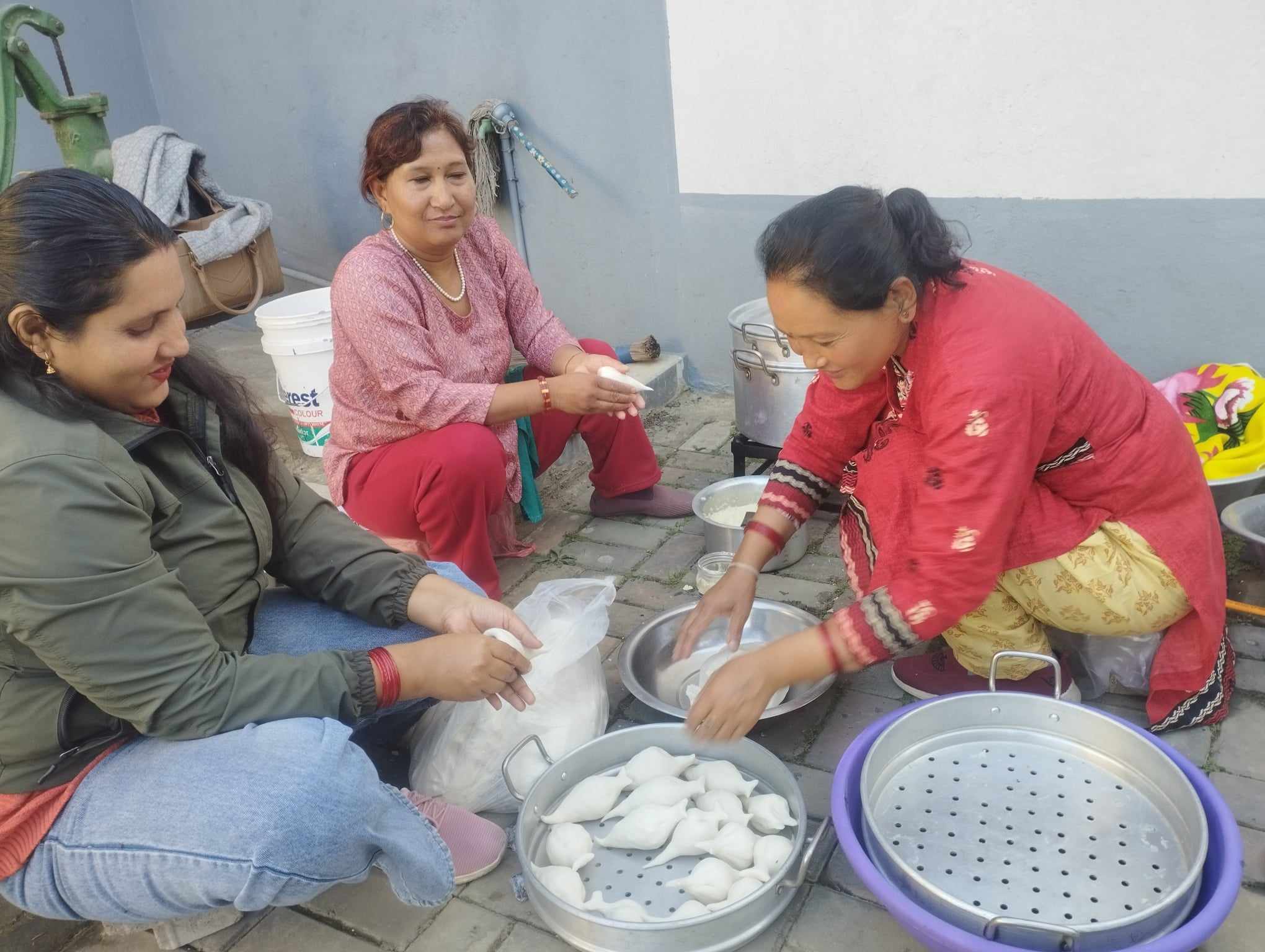 आज योमरी पुन्हि, उधौली पर्व र धान्य पूर्णिमा