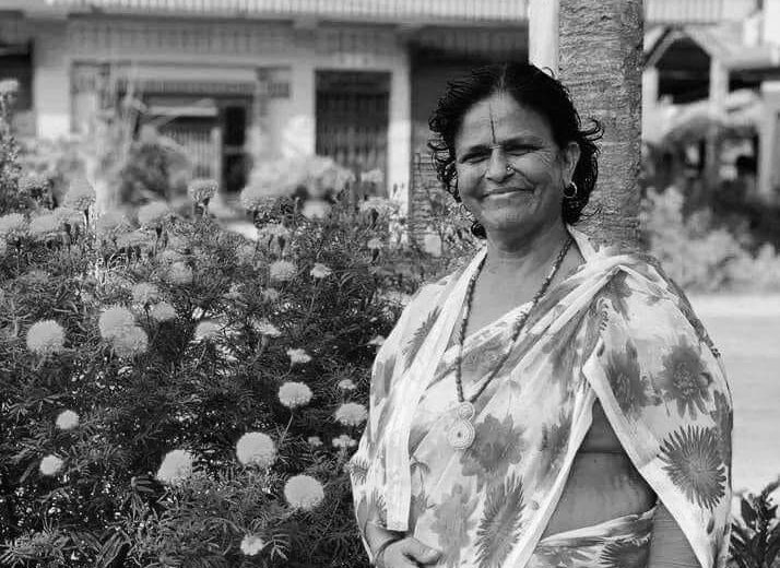 चितवन कांग्रेसकी नेतृ सावित्री कँडेलको निधन