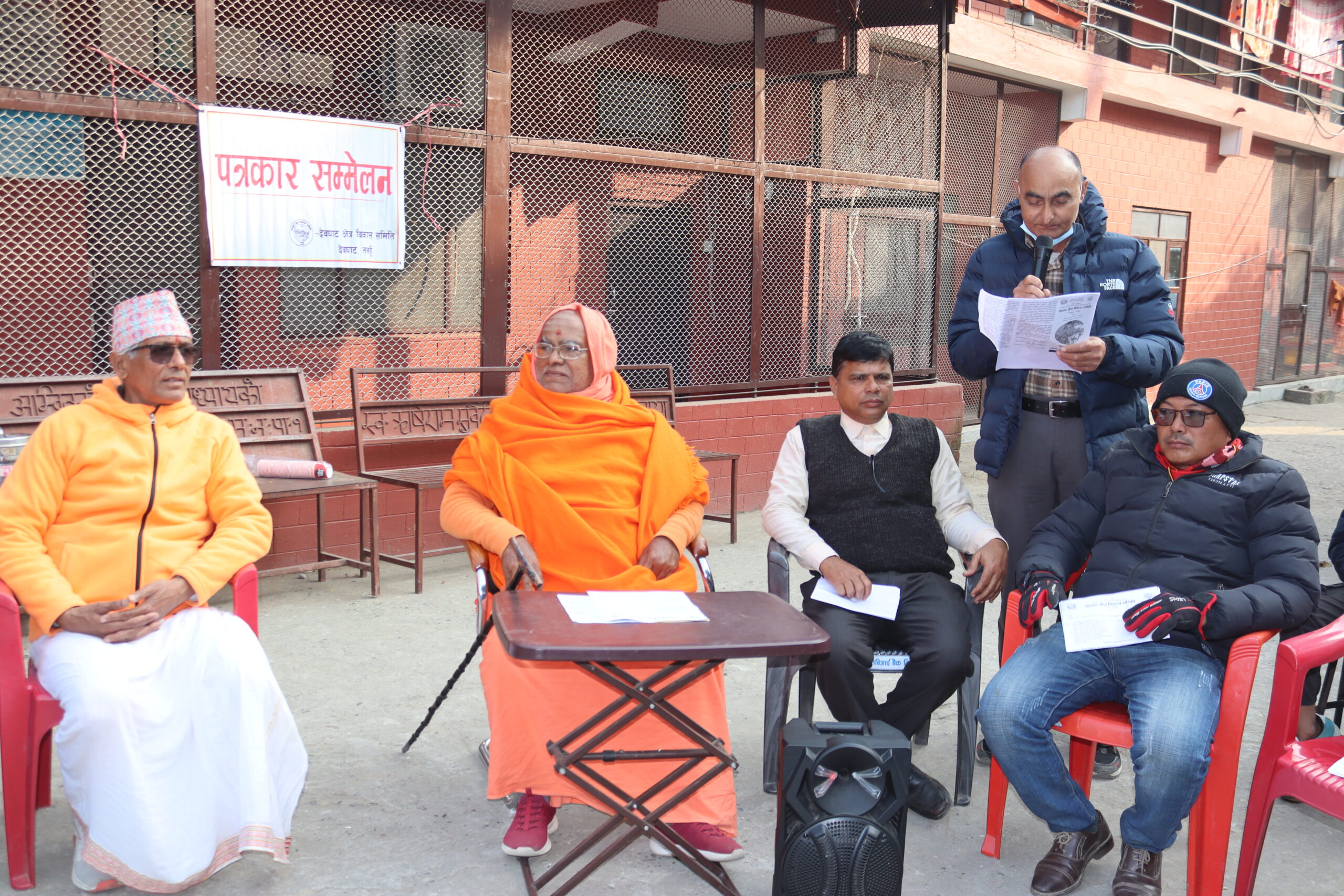 देवघाटमा लाग्ने माघे सक्रान्ति मेला व्यवस्थापनको तयारी पूरा