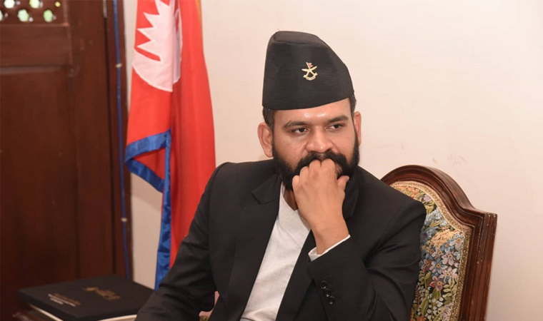 ४ हजारलाई साइबर सुरक्षा सम्बन्धी निःशुल्क तालिम दिँदै काठमाडौं महानगर