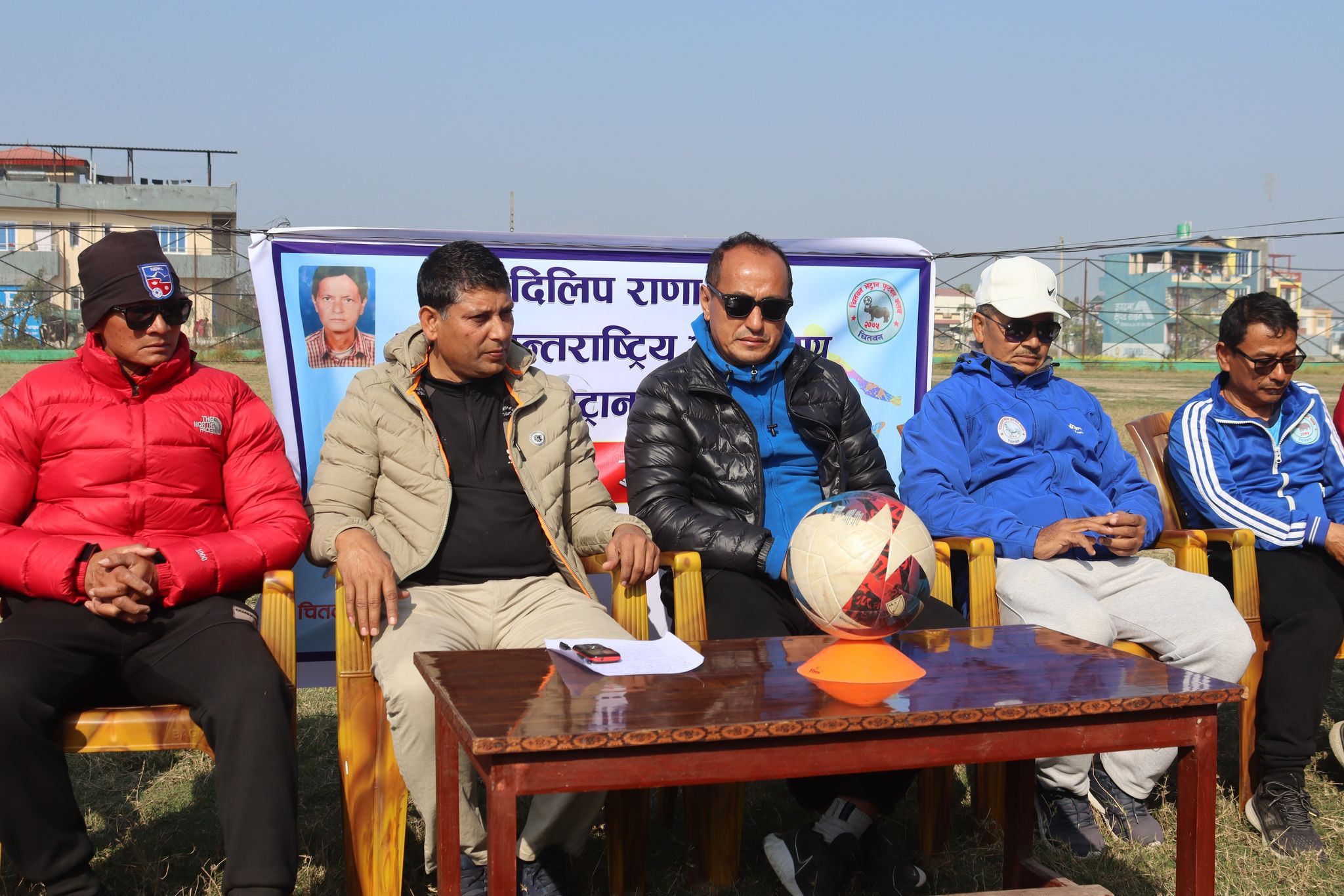 स्वर्गीय दिलिप राणा स्मृति भेट्रान प्रतियोगिता आगामी फागुनमा हुने