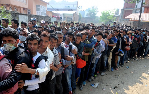 कोरियन भाषा परीक्षा विवाद टुंगियो, इपिएसको परीक्षा तीन चरणमा हुने