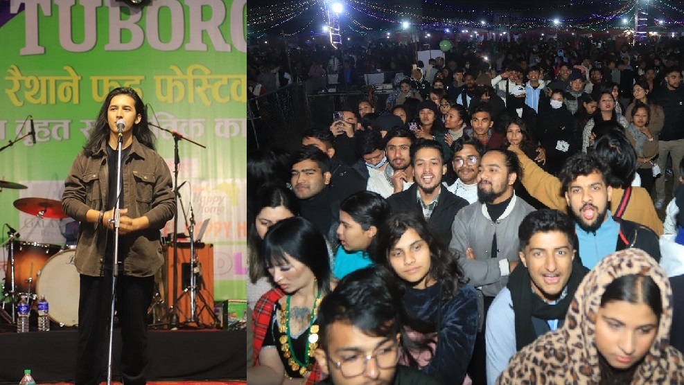 रैथाने फुड फेस्टिबलमा स्वप्न सुमनसँग झुमे दर्शक, आज द स्याडोज आउने