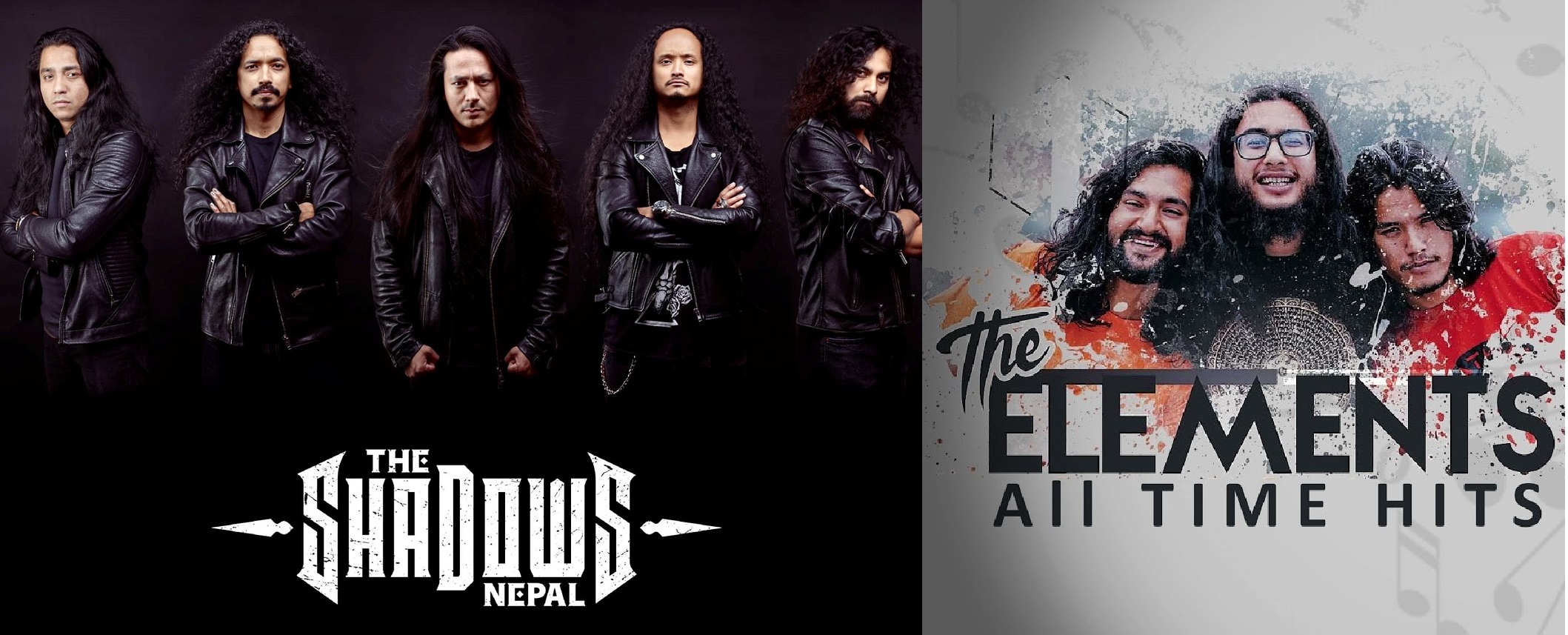 खिचरा महोत्सवमा द इलिमेन्ट्स र द स्याडोज व्याण्डले मनाेरञ्जन दिने