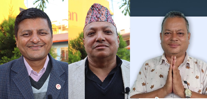उवासंघ चितवन निर्वाचन : उपाध्यक्षमा ओली, प्रधान र अधिकारी निर्वाचित