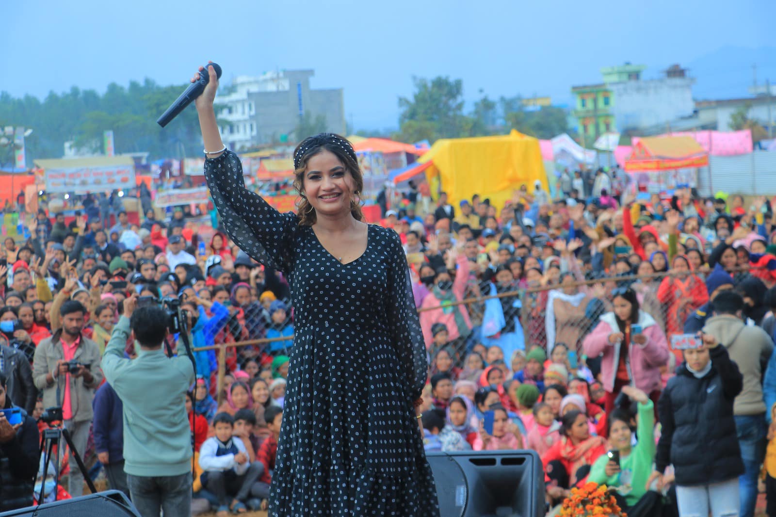 पर्वतमा भएको घटनाप्रति गायिका एलिनाले गरिन् आत्मालोचना