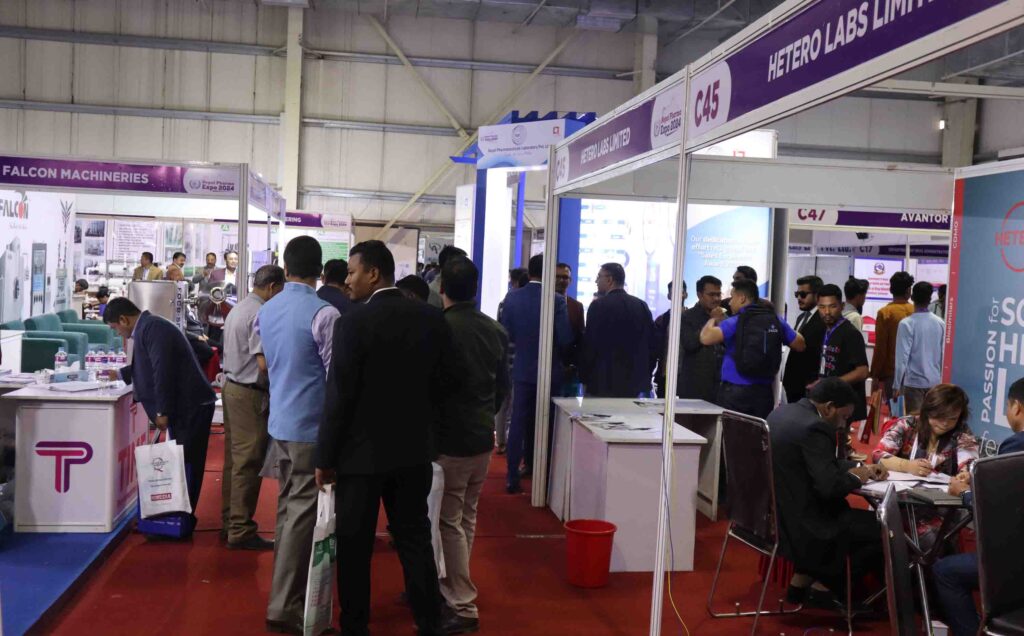 भरतपुरमा जारी फर्मा एक्स्पोमा दर्शकको उत्साहजनक सहभागीता