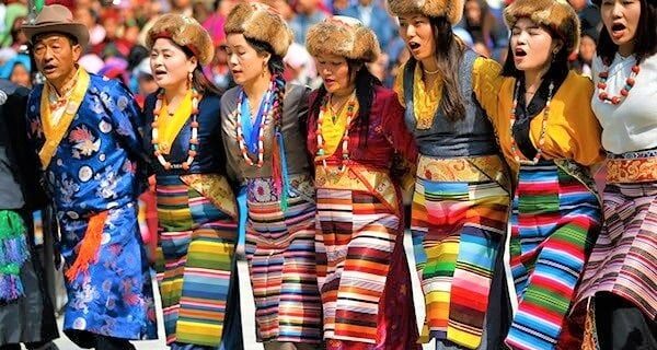 शेर्पा समुदायले आज ग्याल्पो ल्होसार मनाउदै