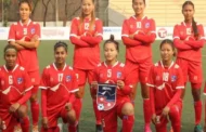 साफ यू-१६ महिला फुटबल: आज नेपाल र भुटानबीच भिडन्त