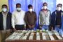 नेपालले नेदरल्याण्डसलाई दियो १८५ रनको लक्ष्य
