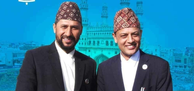 रवि लामिछाने र डिपी अर्याललाई मन्त्रीबाट हटाउन युवराज सफलको निवेदन