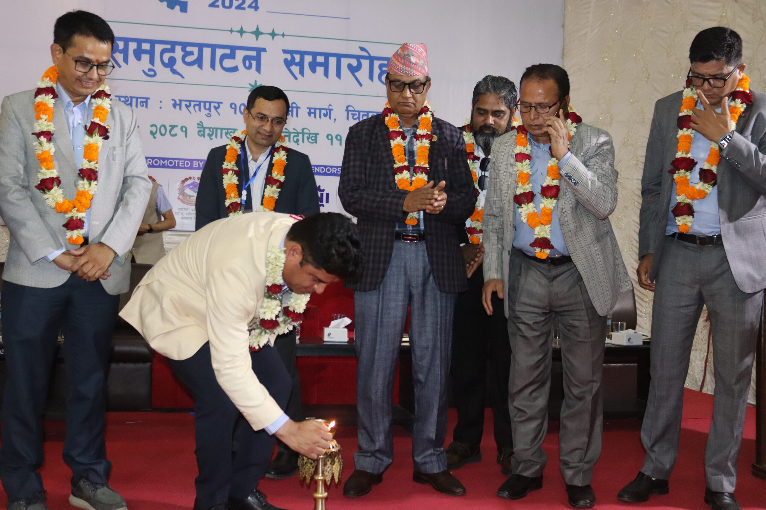 औद्योगिक प्रदर्शनी तथा सूचना प्रविधि मेला सुरु