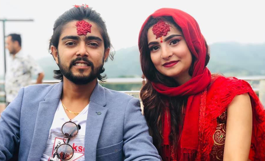 गायक निशान भट्टराई र ऋचा न्यौपानेको ‘डिभोर्स’