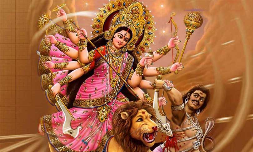आज चैतेदशैँ, शक्तिस्वरूपा भगवतीको आराधना गरिँदै