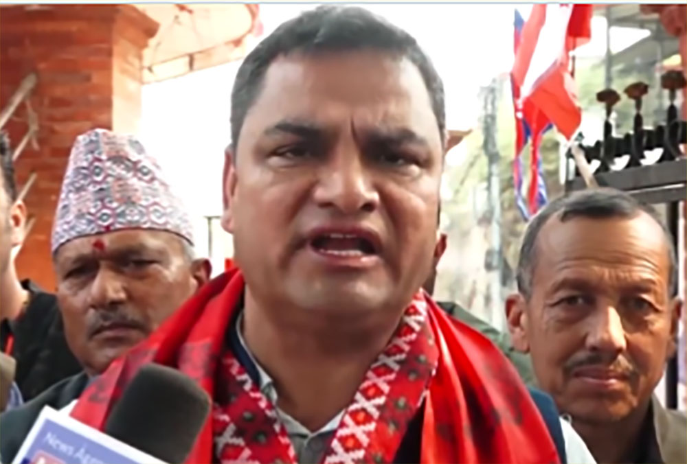 क्यान्सर बिरामीलाई किमो निःशुल्क गर्ने तयारी: स्वास्थ्यमन्त्री