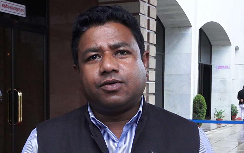 कांग्रेसले राखेको संसदीय दल गठनको माग अस्वीकार गर्छौं: रास्वपा