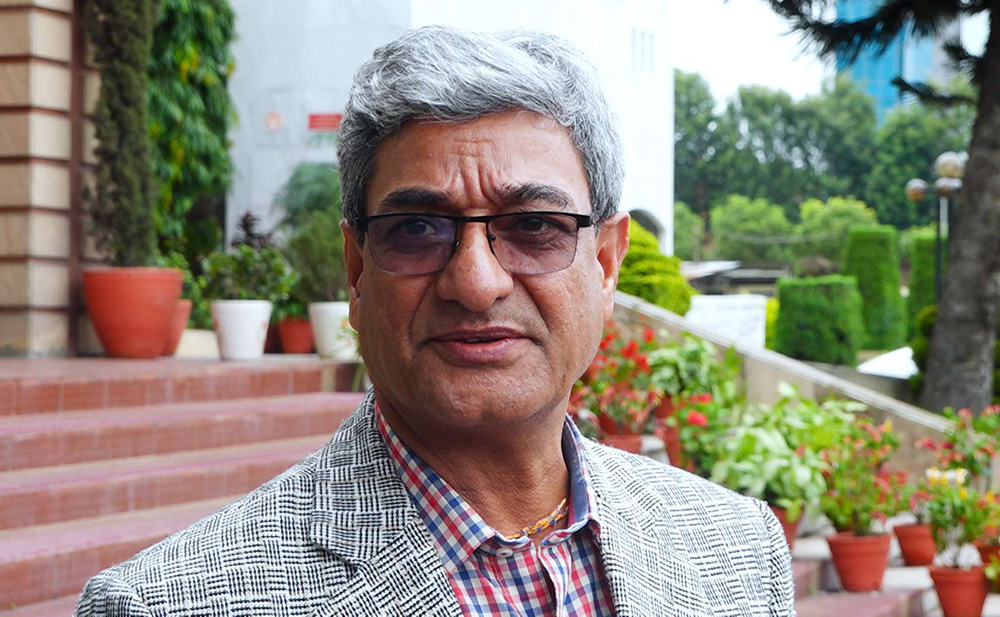 भिजिट भिषामा संलग्नता पुष्टी भए राजनीतिबाट सन्यास लिन्छुः गृहमन्त्री