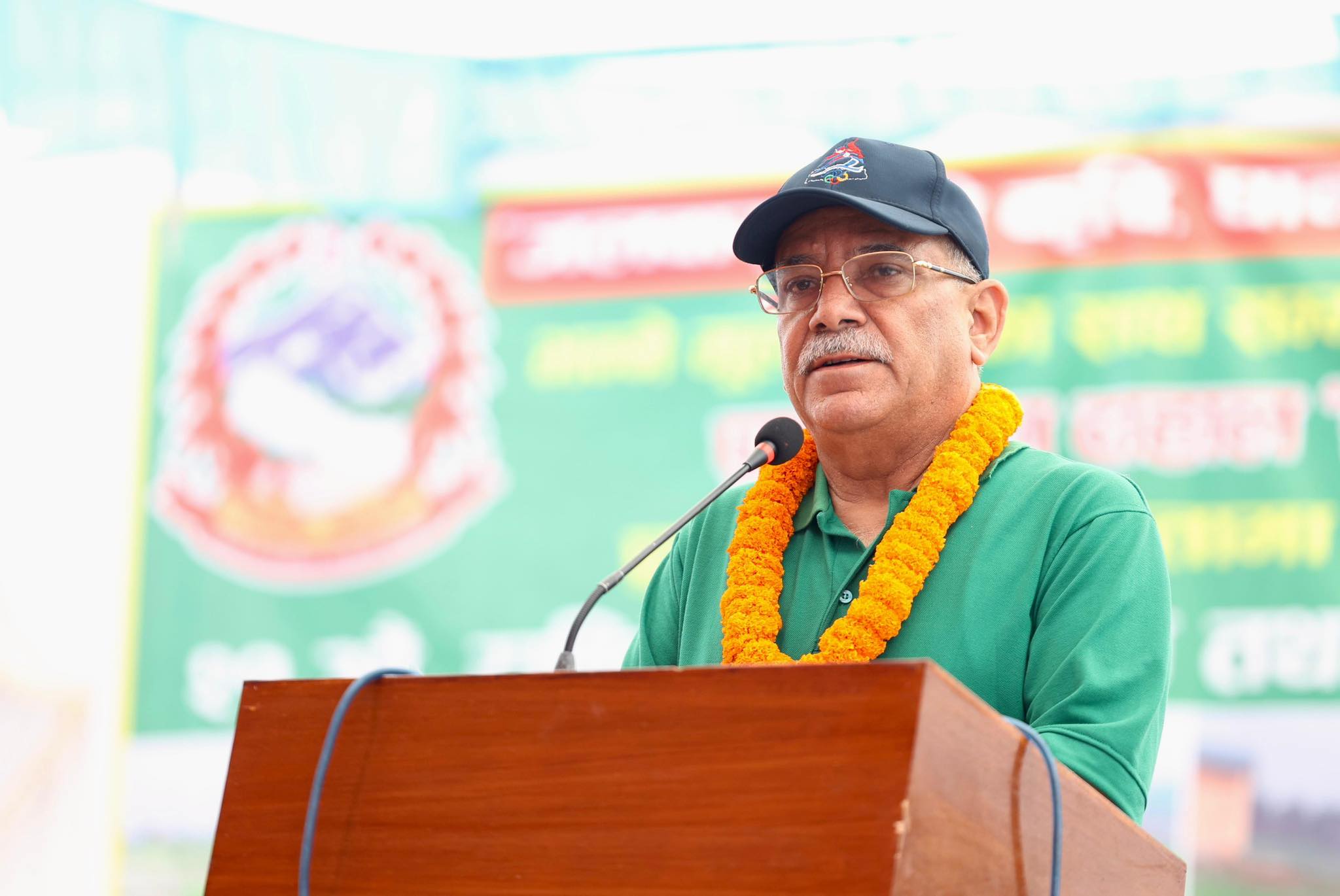 धान उत्पादन बढाउन कुनै आइतवार पर्खनु पर्दैन, सजिलै बढाउन सकिन्छ: प्रधानमन्त्री