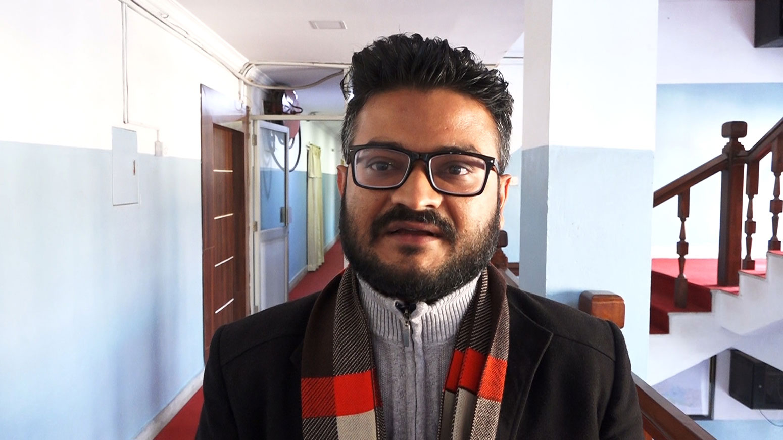 महामन्त्री दाबी गर्दै मुकुल ढकालद्वारा दायर रिट हेर्न नभ्याइनेमा
