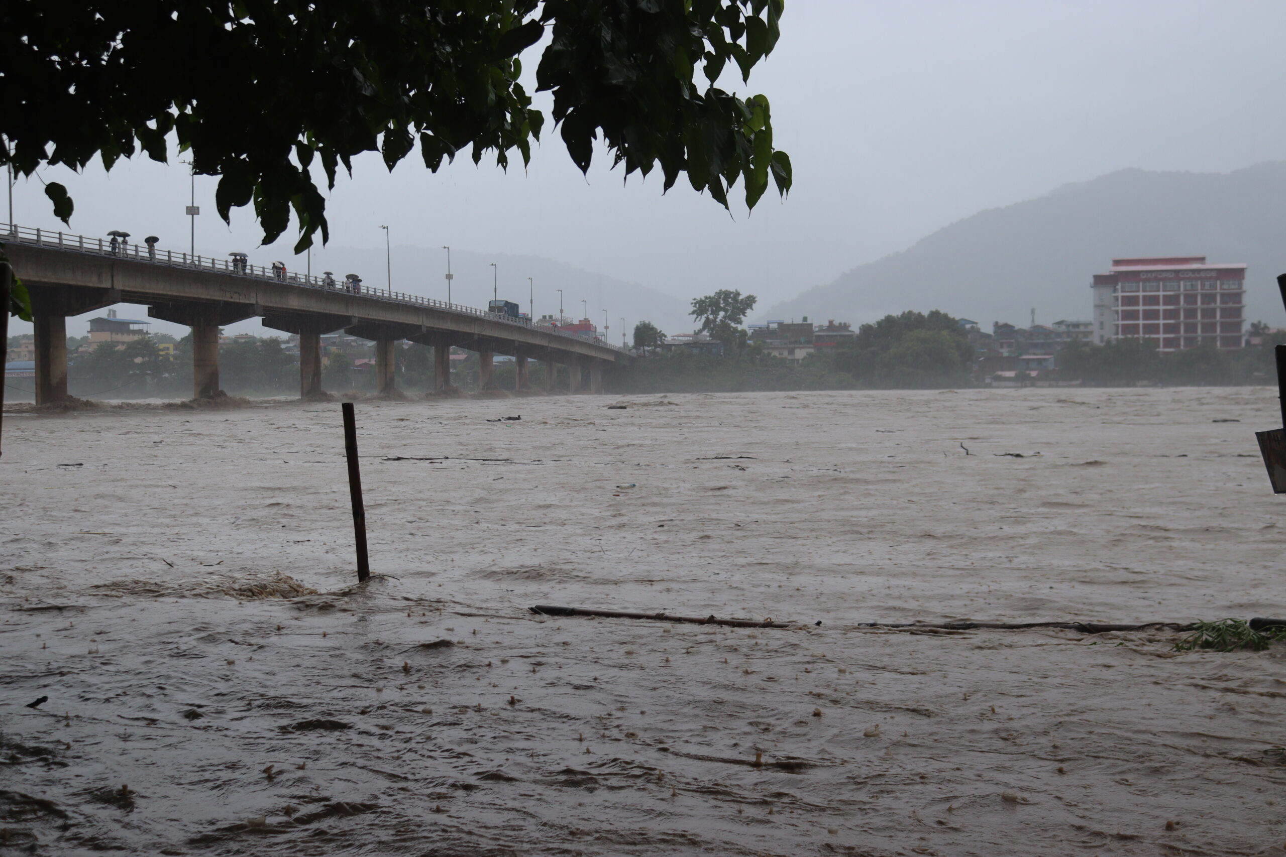 आज र भोली नारायणी लगायतका नदीहरुमा जल सतह बढ्ने, सतर्क रहन आग्रह