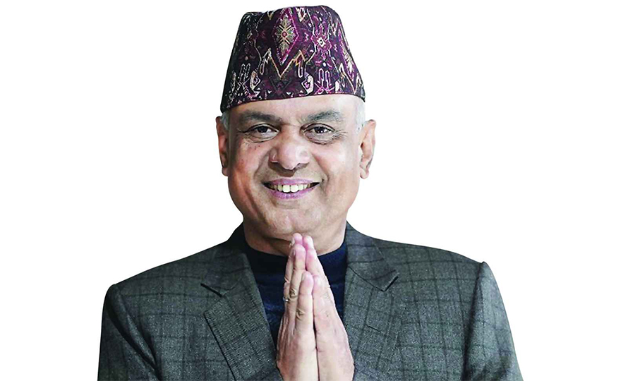 कांग्रेसकाे प्रमुख सचेतकमा श्याम घिमिरे मनोनित