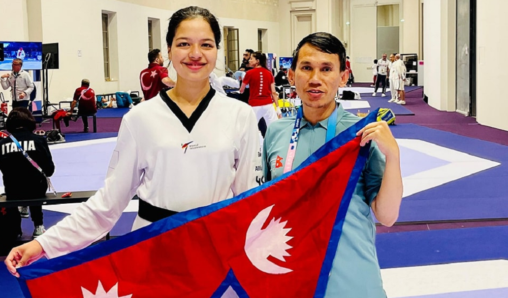 पलेशा आज काठमाडौं आउदै, नगरपरिक्रमा गराइने