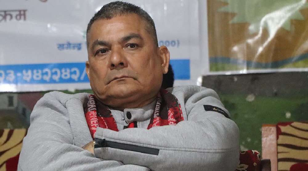 दुर्गा प्रसाईं भारतको असाम राज्यबाट पक्राउ