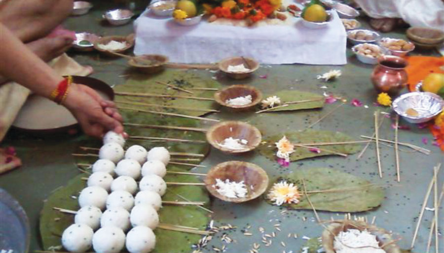 भोलिदेखि सोह्र श्राद्ध शुरु हुँदै