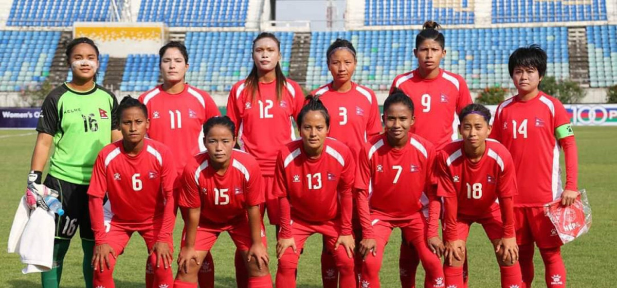 साफ महिला च्याम्पियनसिप : आज नेपाल र माल्दिभ्स भिड्दै