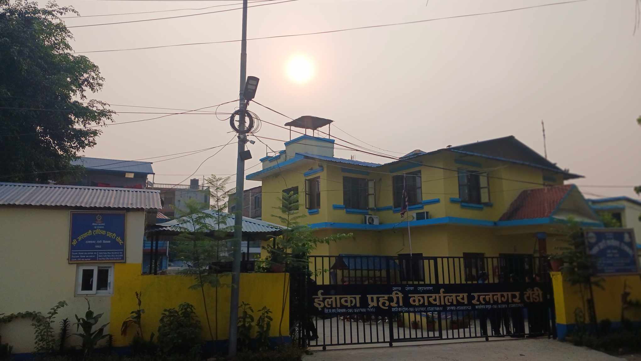 चितवनमा प्रहरी हिरासतमा रहेका थुनुवाको मृत्यु