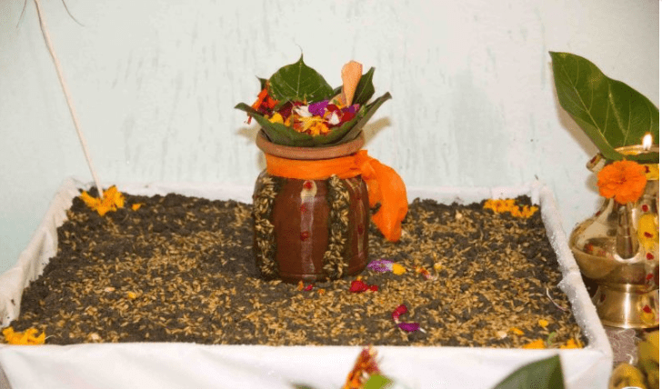 आजदेखि बडादशैँ सुरु, पहिलो दिन आज घटस्थापना
