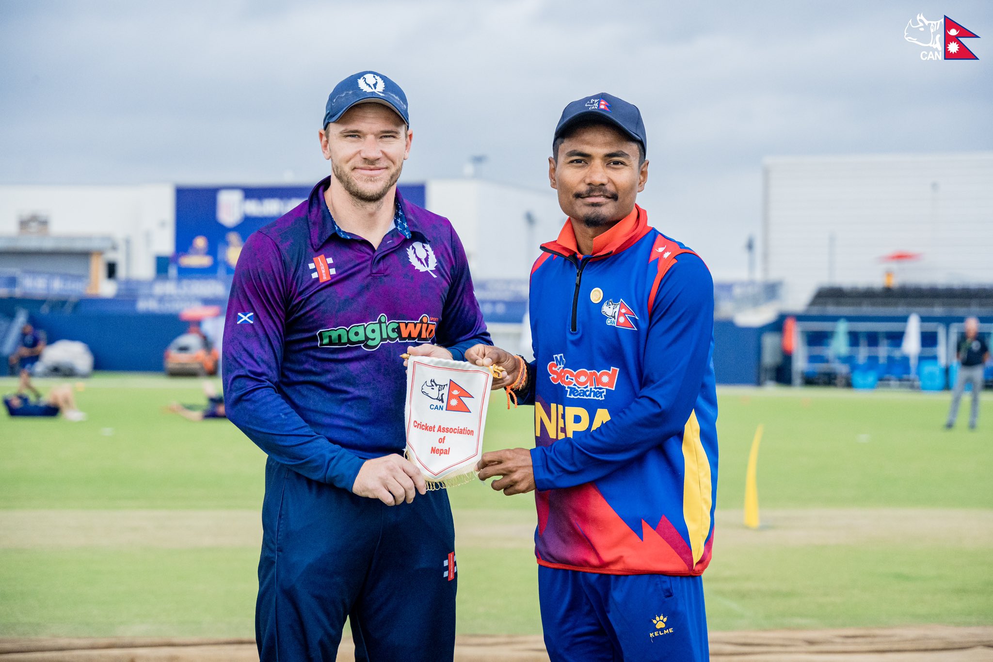 लिग–२ मा आज नेपाल र स्कटल्याण्डबीचको खेल हुँदै