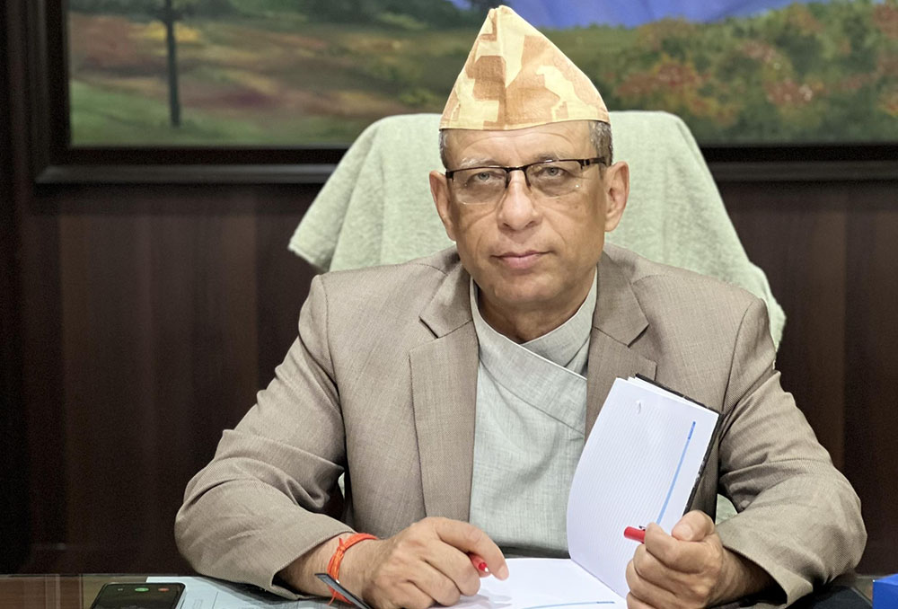 मानव तस्करमा पूर्व मन्त्री अधिकारीको सबै दाबी झुटो