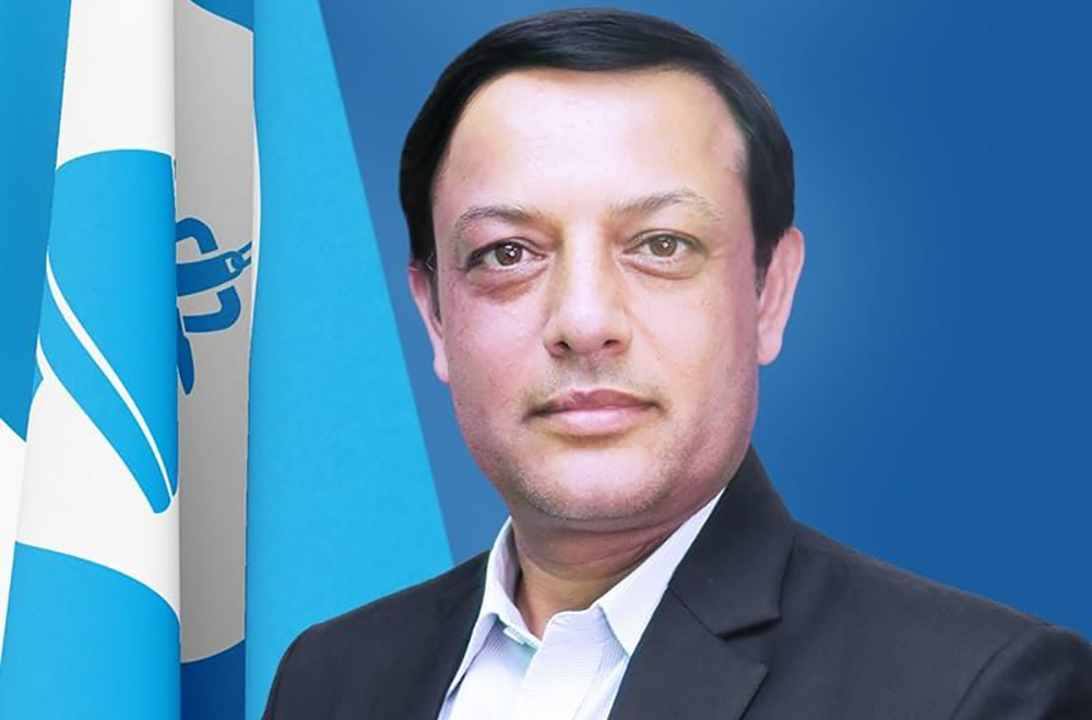 जिउँदो रहेसम्म रास्वपाको सभापति रवि लामिछानेनै हो : डिपी अर्याल