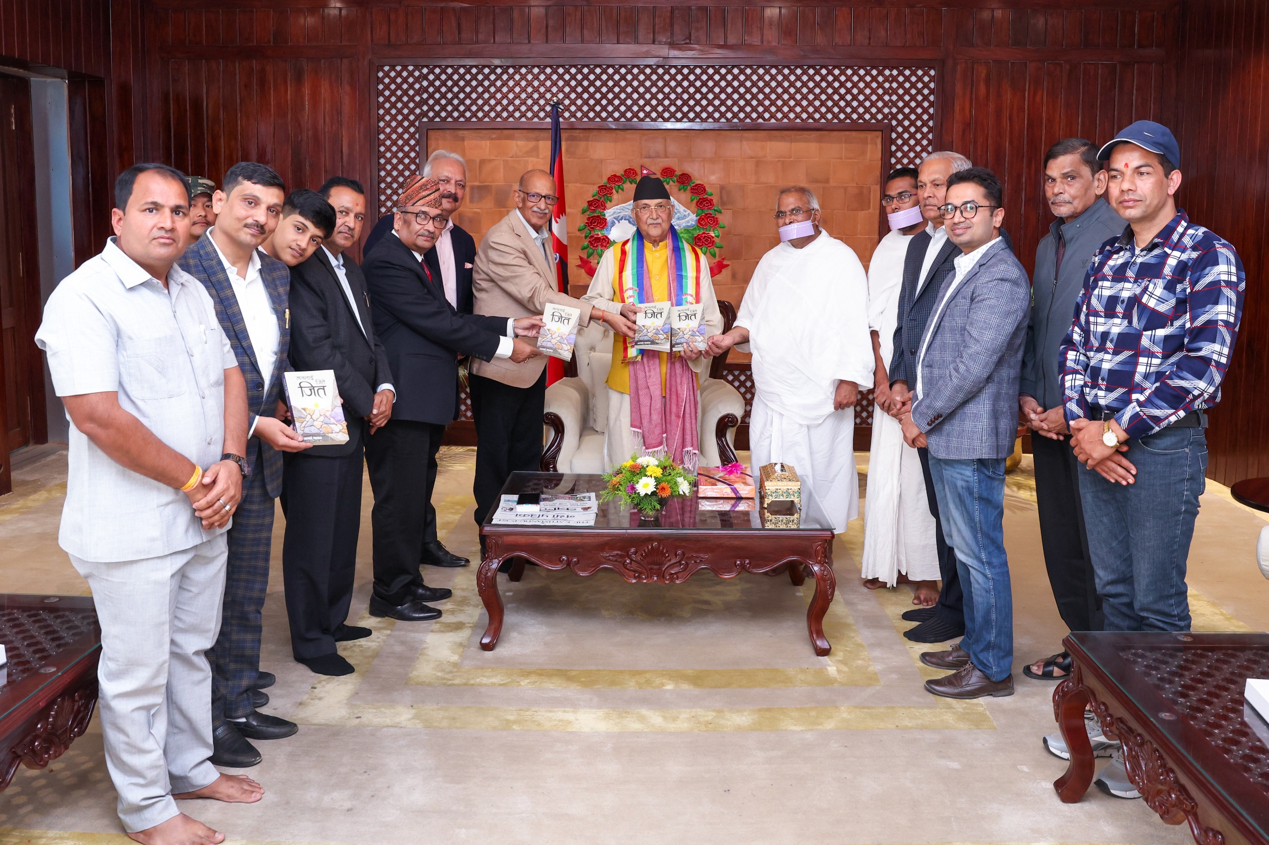 धर्मका नाममा राजनीति र अतिवाद हुन हुँदैन : प्रधानमन्त्री ओली