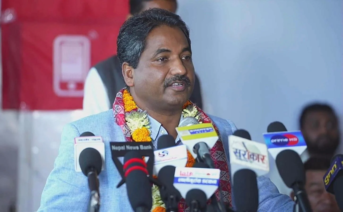 सरकारले ‘भ्रष्टाचारविरुद्ध मधेस यात्रा कार्यक्रम’ भाँड्न खोजेको प्रभु साहको आरोप
