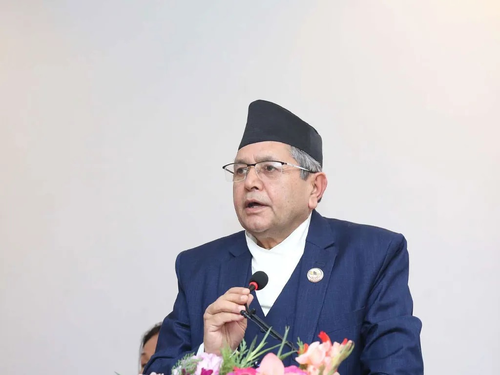 सभामुख घिमिरे आज राति कम्बोडिया जाने