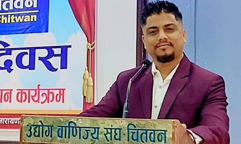 संघलाई थप सशक्त र व्यवस्थित बनाउन मेरो उमेदवारी : पौडेल