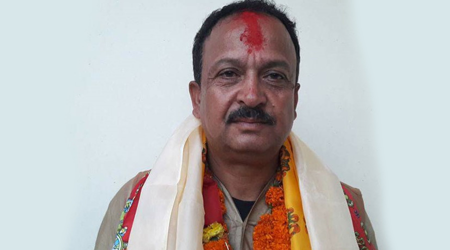 नौ करोड घुस खाएको आरोपमा नागार्जुनका प्रमुख बस्नेत विरुद्ध भ्रष्टाचार मुद्दा