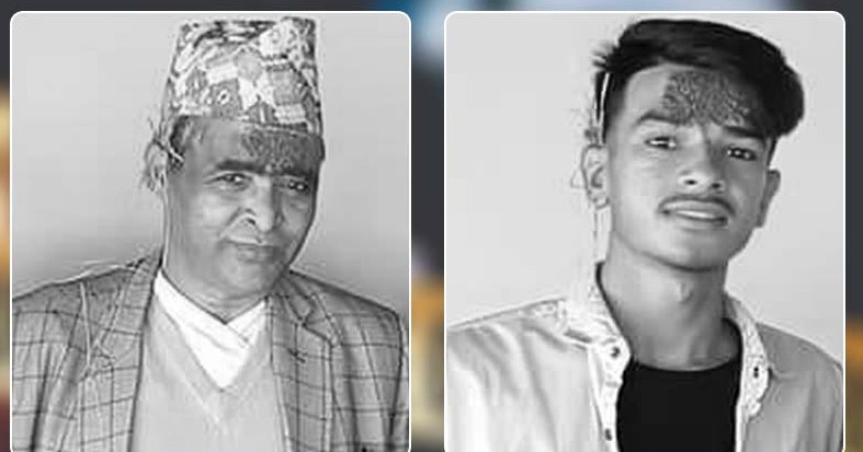 भक्तपुरमा बाबुछोरा हत्या प्रकरण : जेठो छोरा पक्राउ